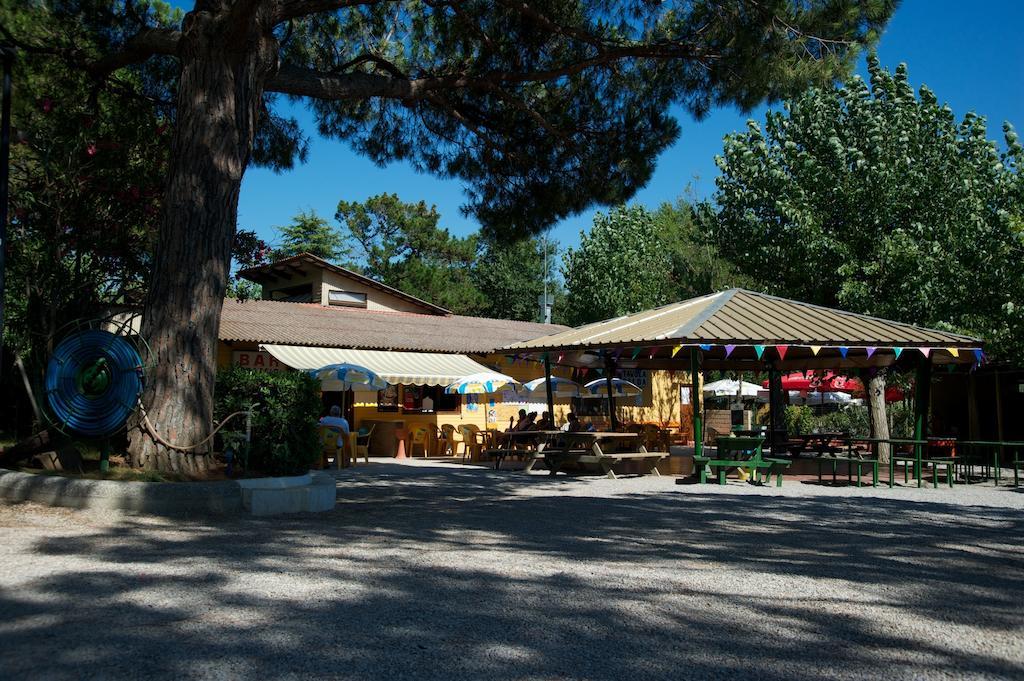 Camping Piper Puntone di Scarlino Eksteriør billede